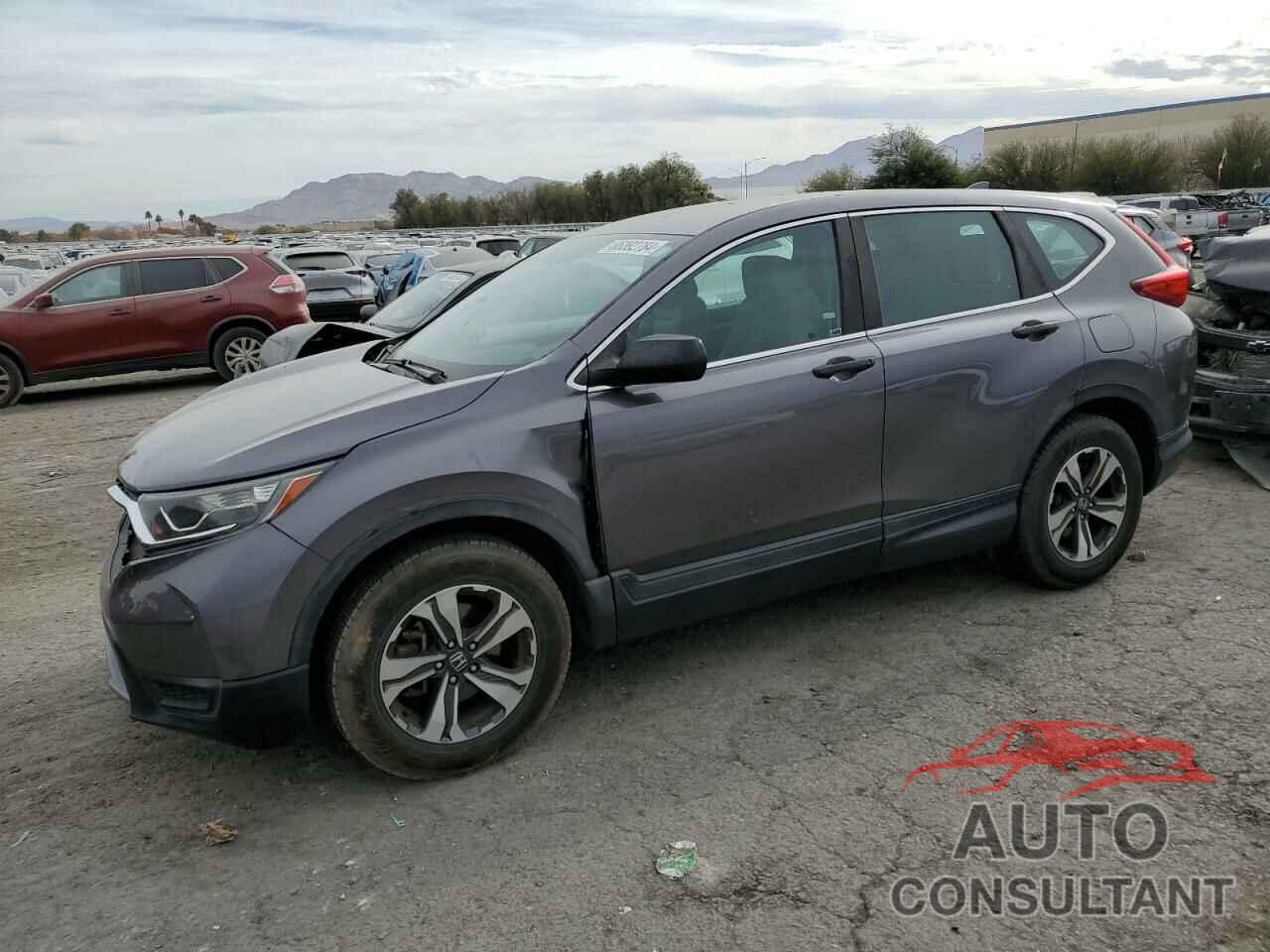 HONDA CRV 2017 - 7FARW5H3XHE003474