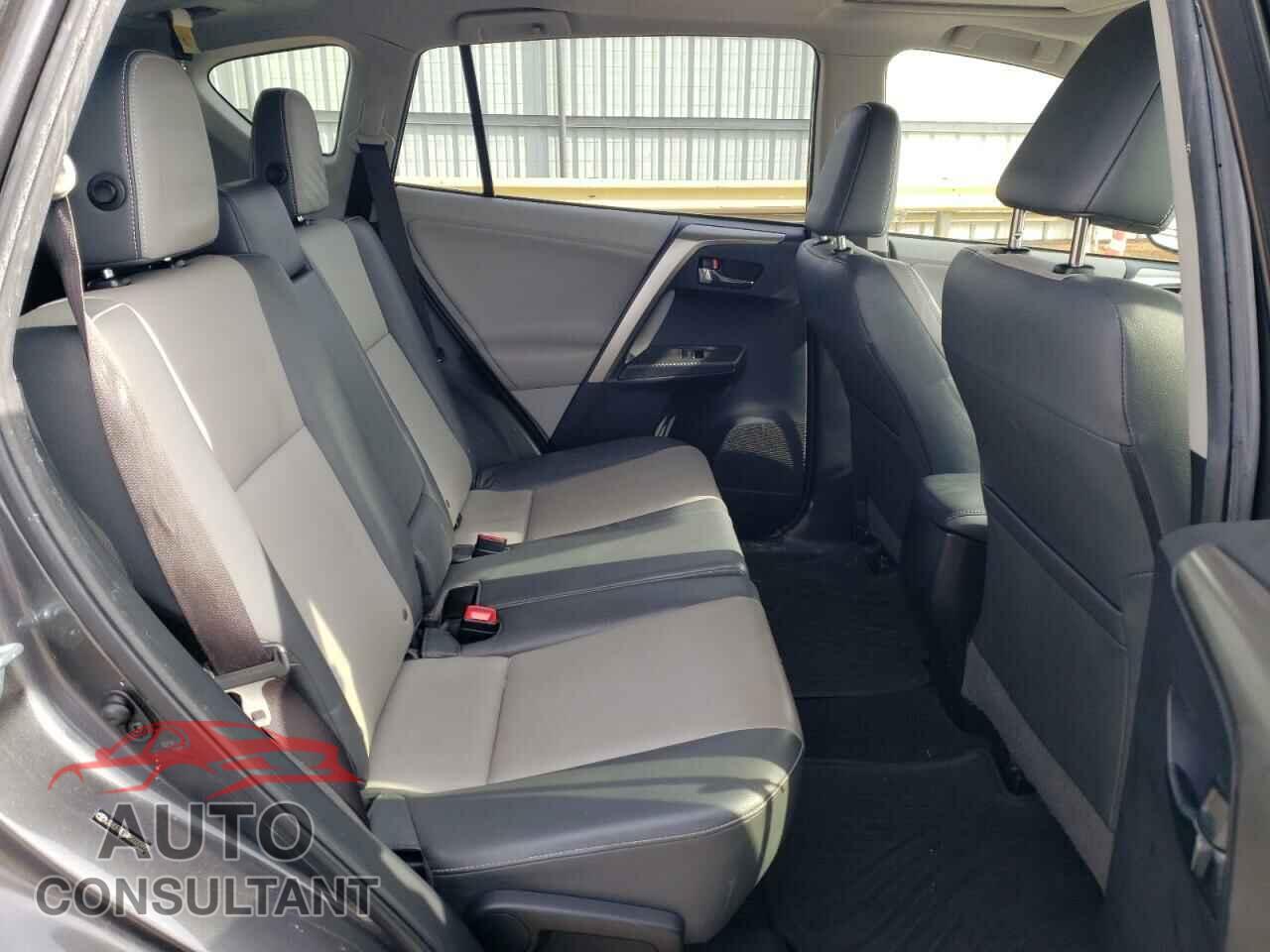 TOYOTA RAV4 2013 - JTMDFREV4D5020995