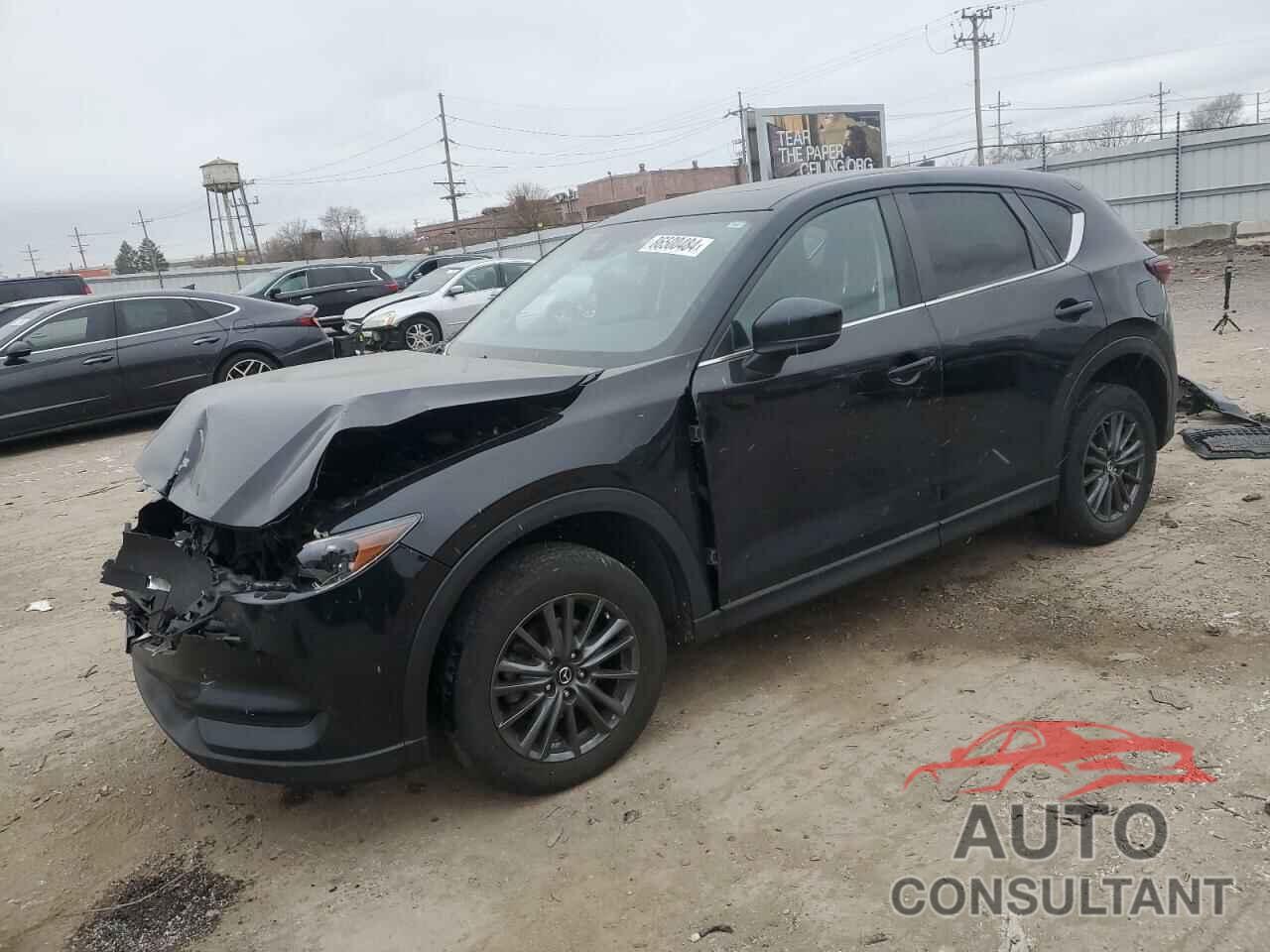 MAZDA CX-5 2019 - JM3KFBCM1K0633036