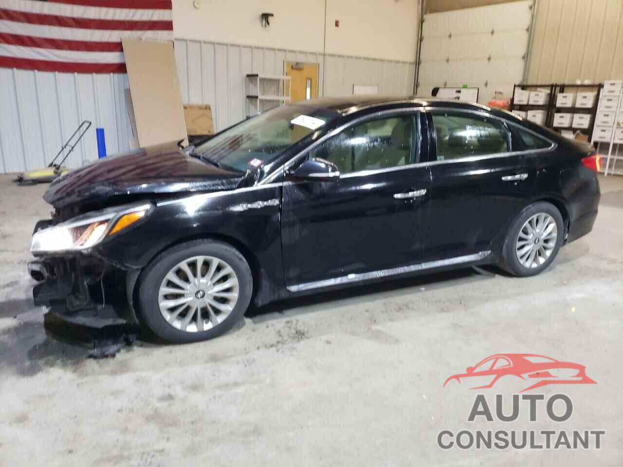 HYUNDAI SONATA 2015 - 5NPE34AF0FH133439