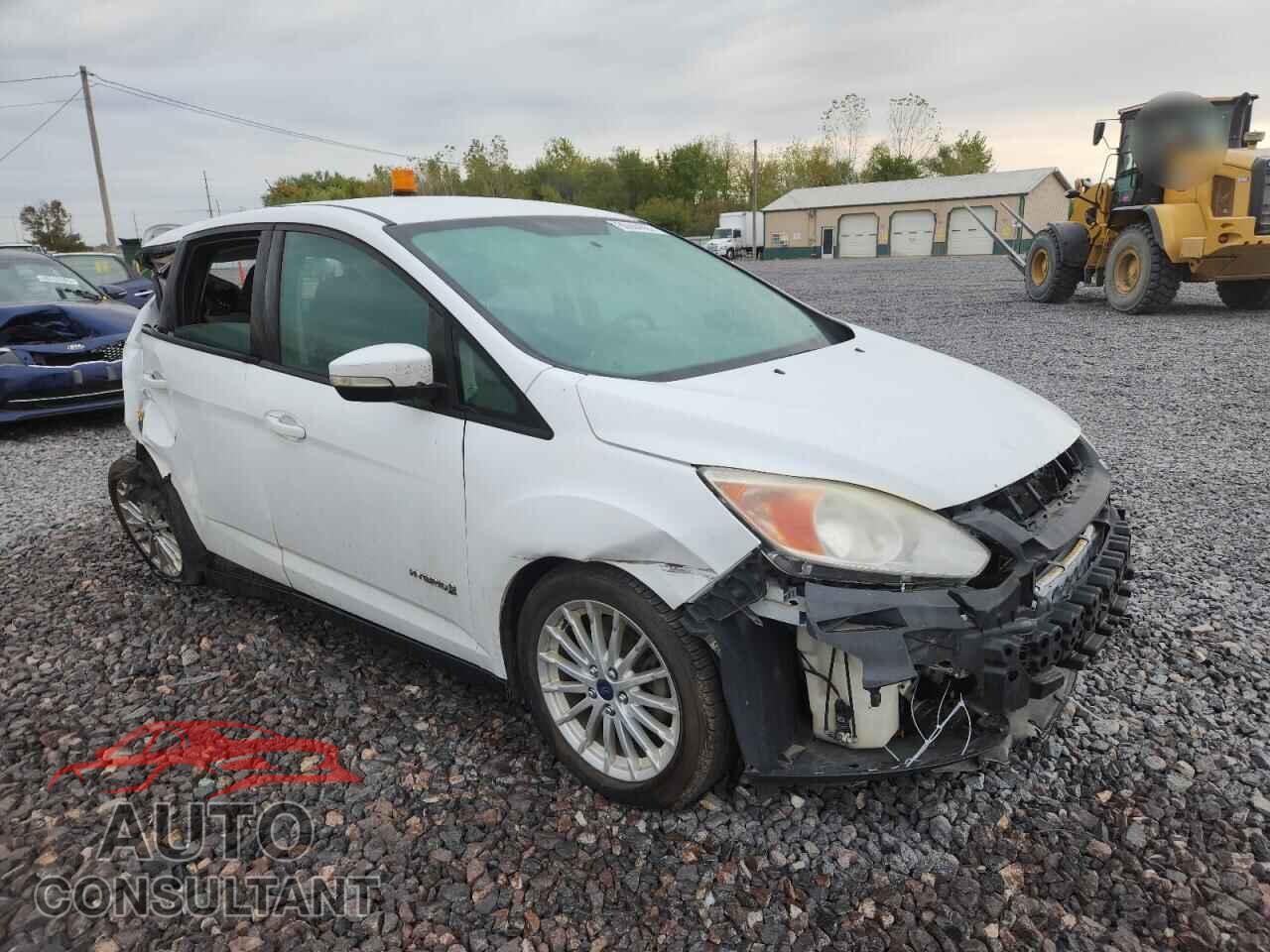 FORD CMAX 2013 - 1FADP5AU2DL556977