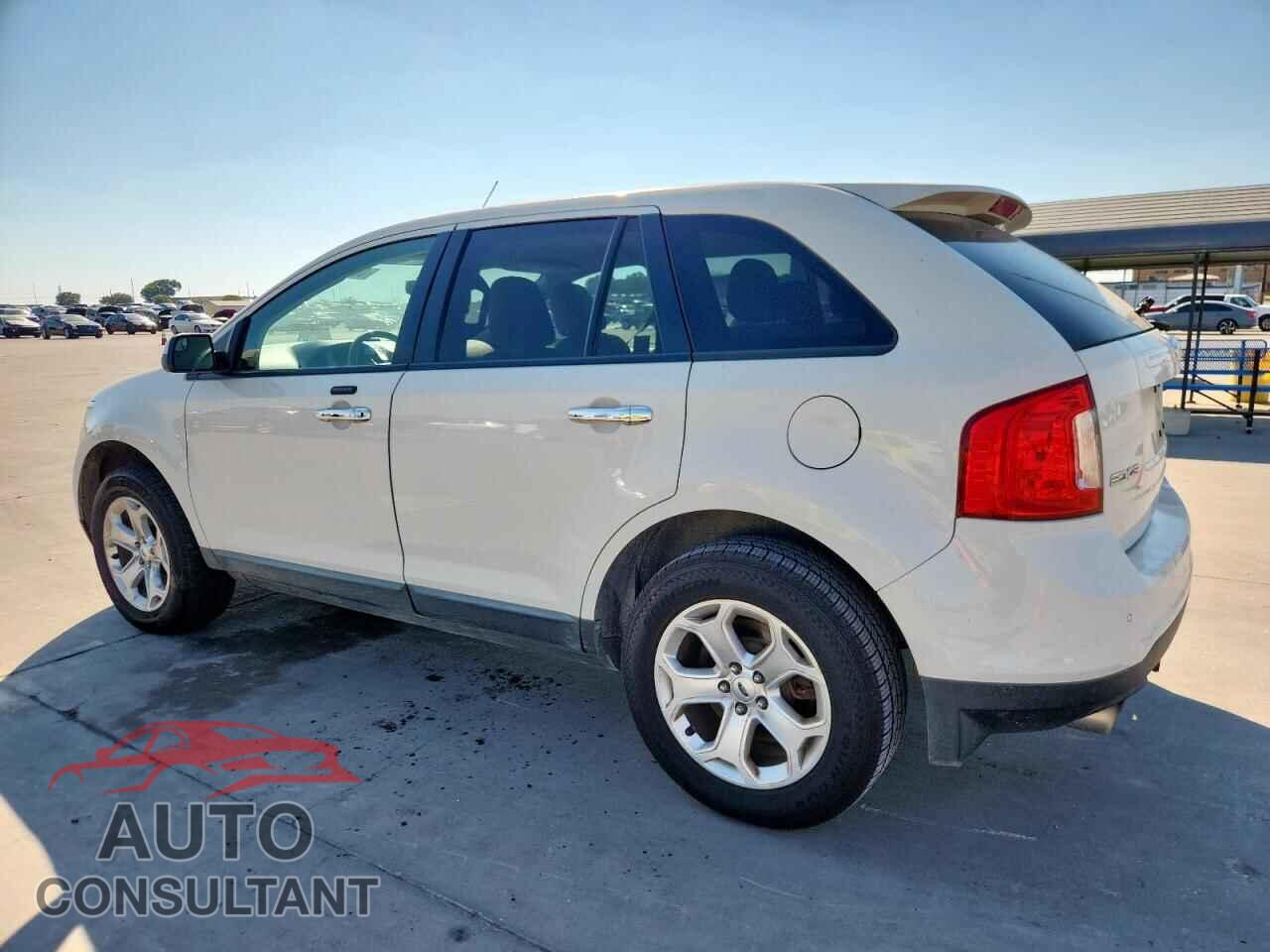 FORD EDGE 2011 - 2FMDK3JC8BBA93370