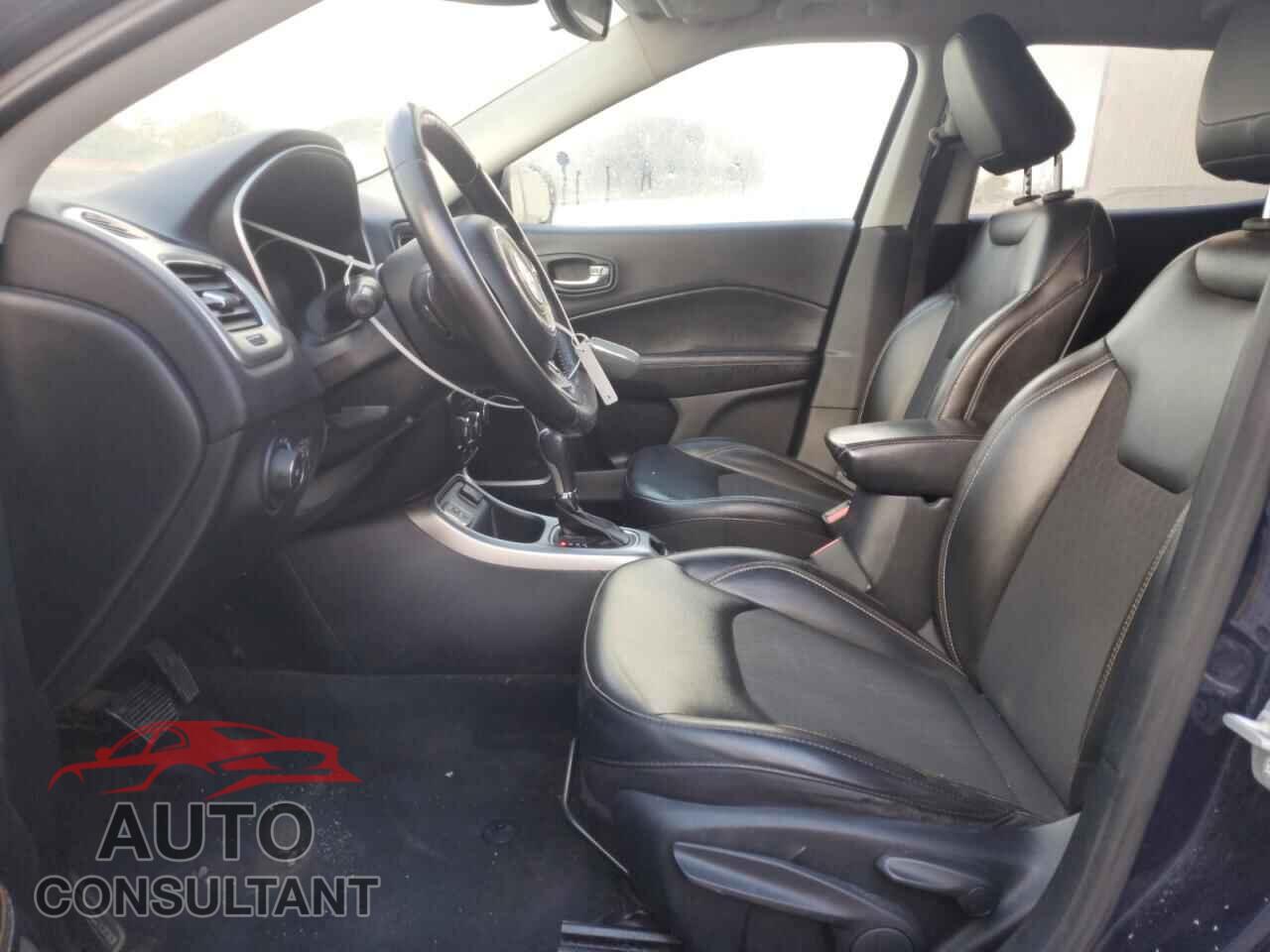 JEEP COMPASS 2018 - 3C4NJCBB4JT293392