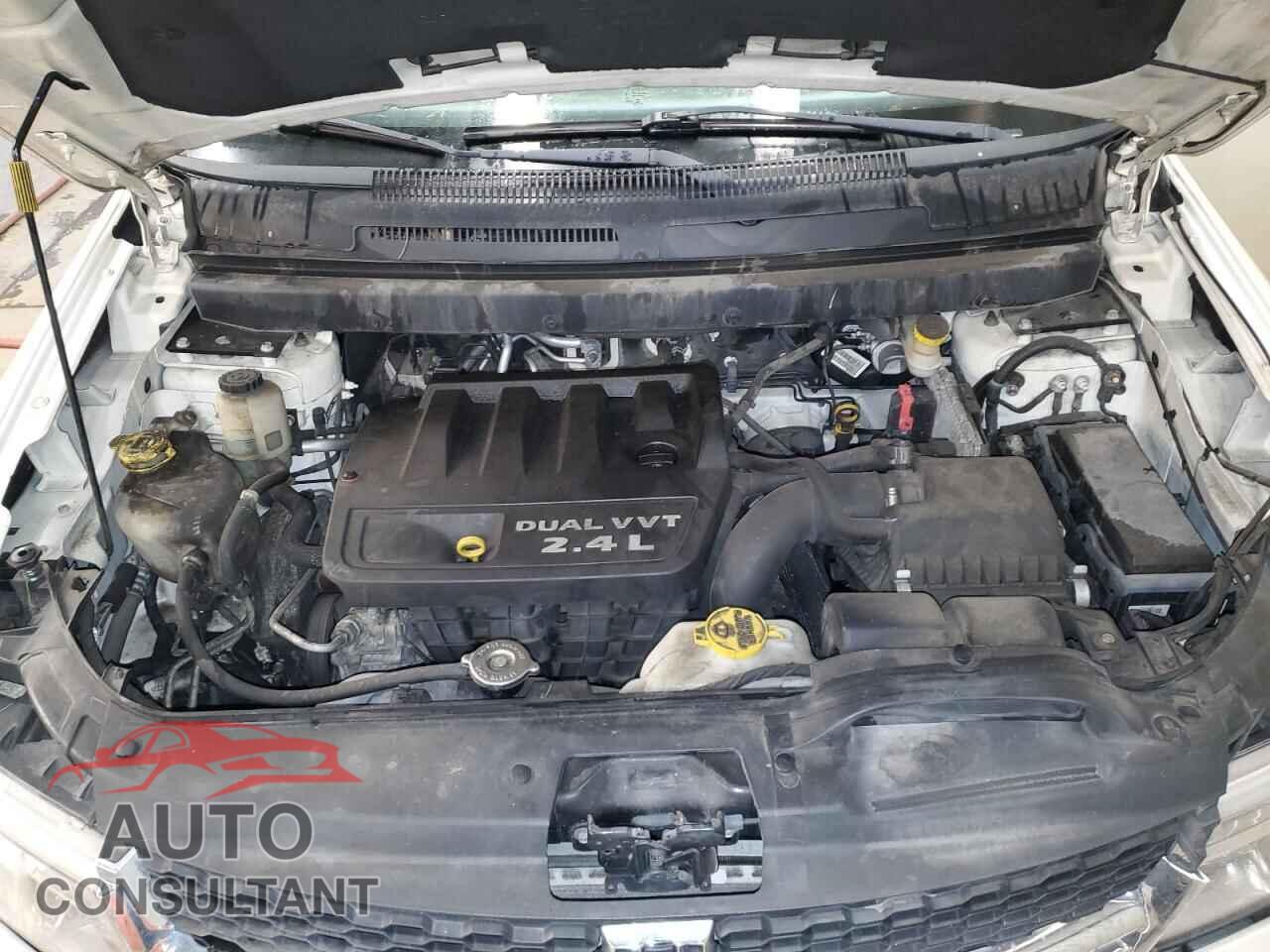 DODGE JOURNEY 2014 - 3C4PDCAB8ET137587