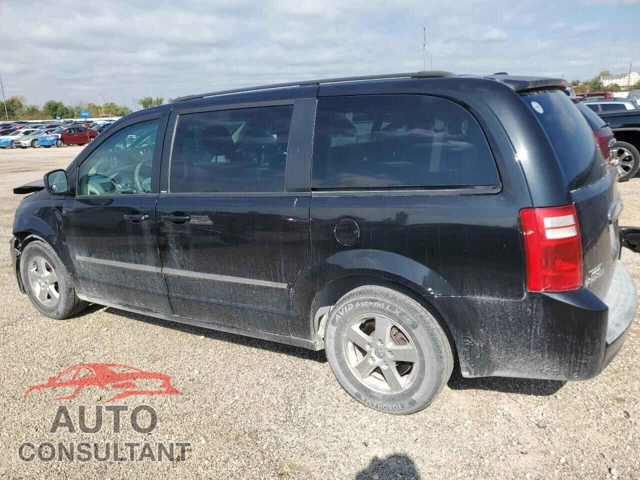 DODGE CARAVAN 2010 - 2D4RN5D10AR100344