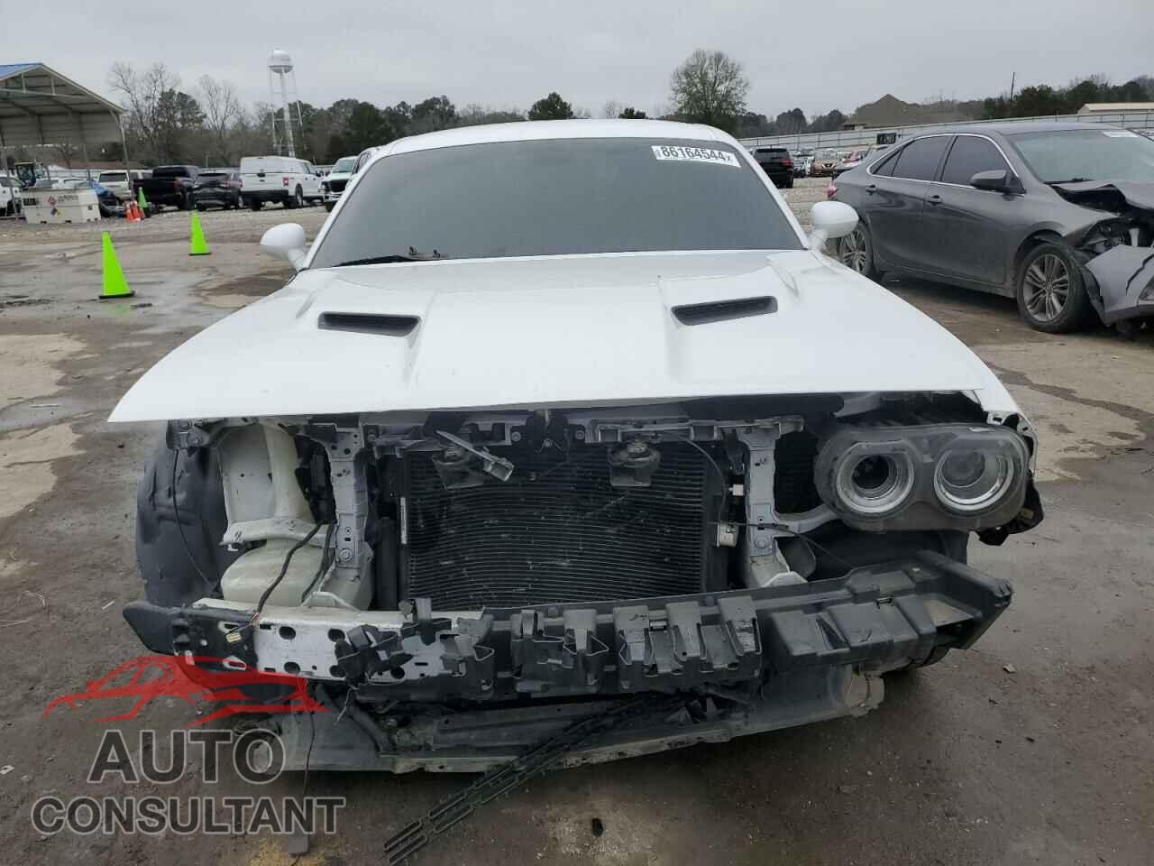 DODGE CHALLENGER 2018 - 2C3CDZAG6JH178630