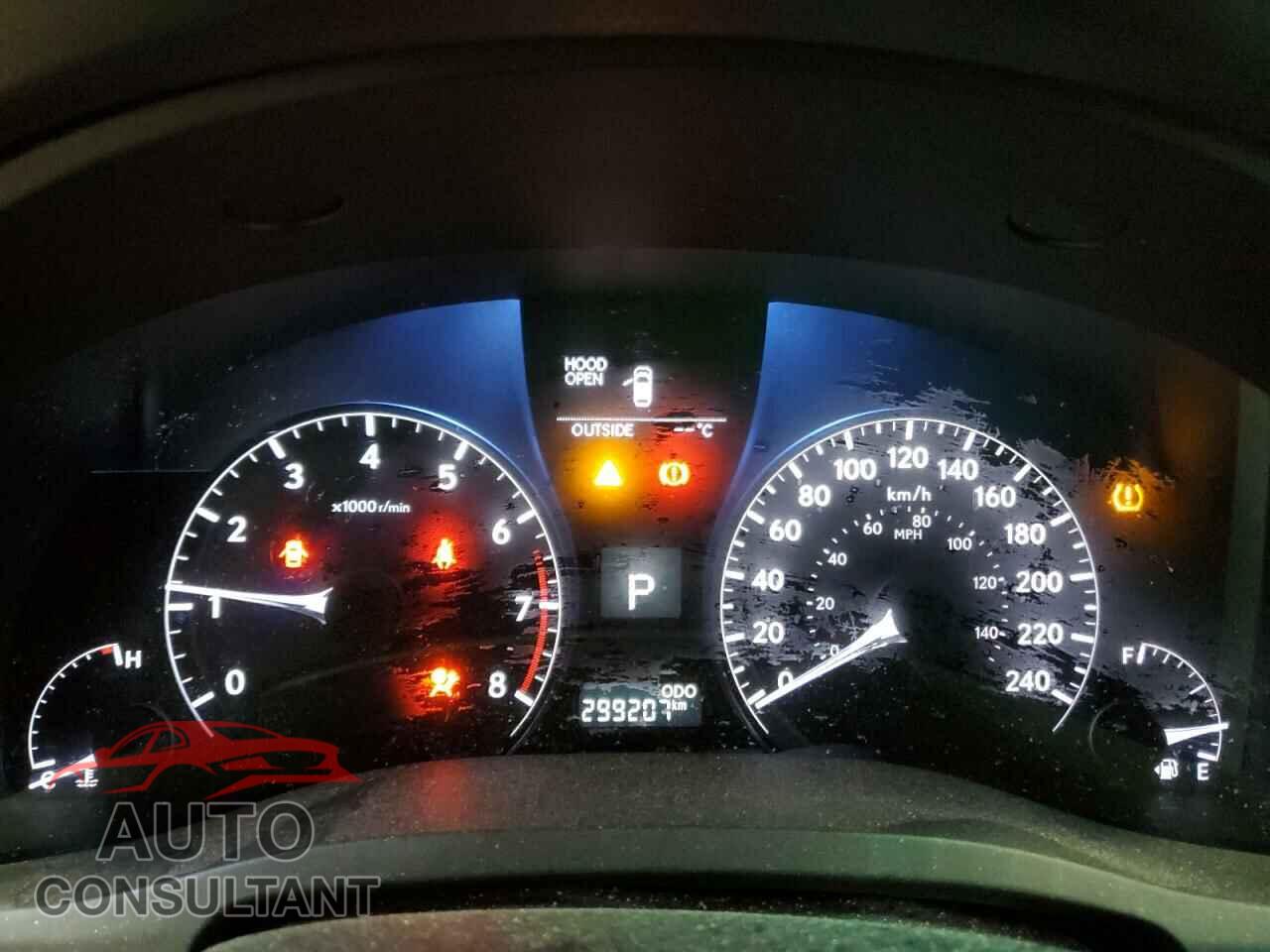 LEXUS RX350 2013 - 2T2BK1BA7DC188795