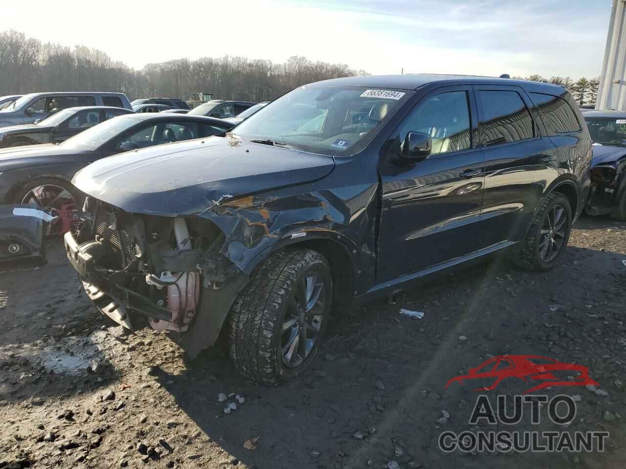 DODGE DURANGO 2018 - 1C4RDJDG4JC160536