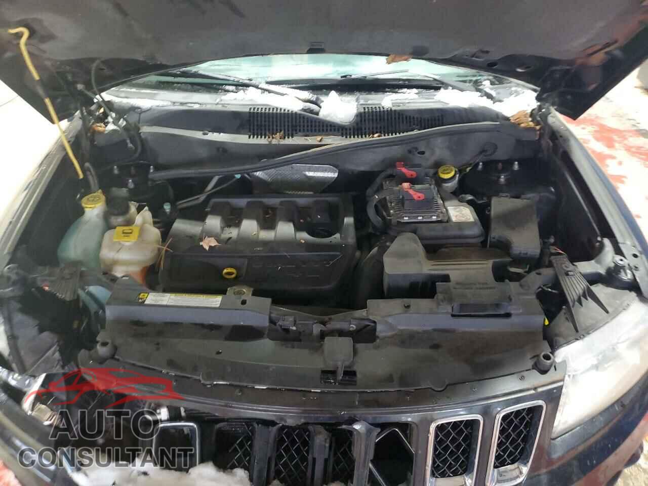 JEEP COMPASS 2012 - 1C4NJDEB7CD617039