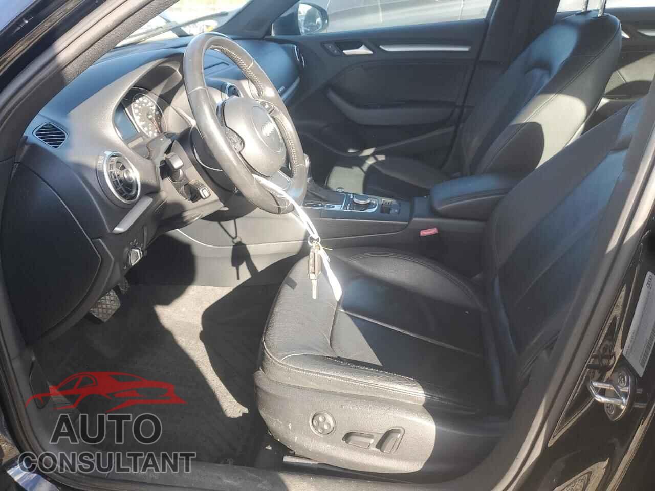 AUDI S3 2015 - WAUBFGFF5F1086238