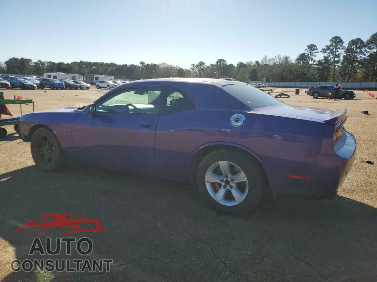 DODGE CHALLENGER 2013 - 2C3CDYCJ2DH671700