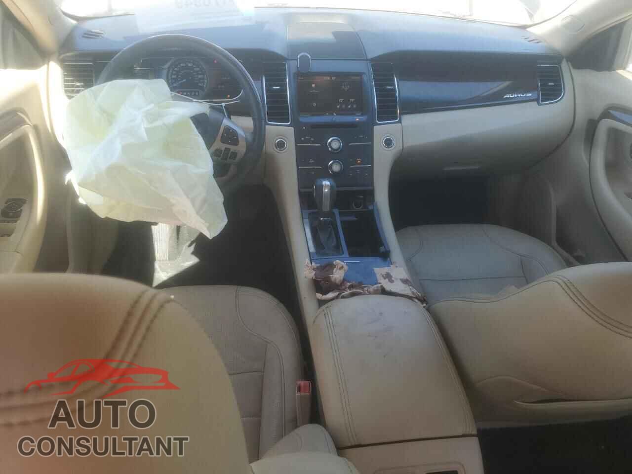 FORD TAURUS 2015 - 1FAHP2F80FG108891