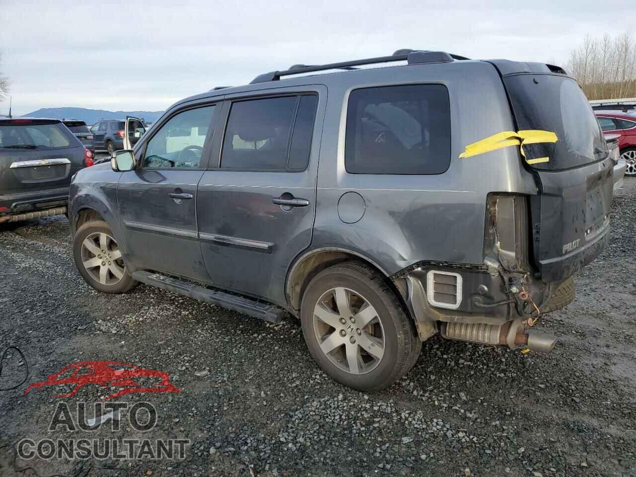 HONDA PILOT 2012 - 5FNYF4H93CB066933