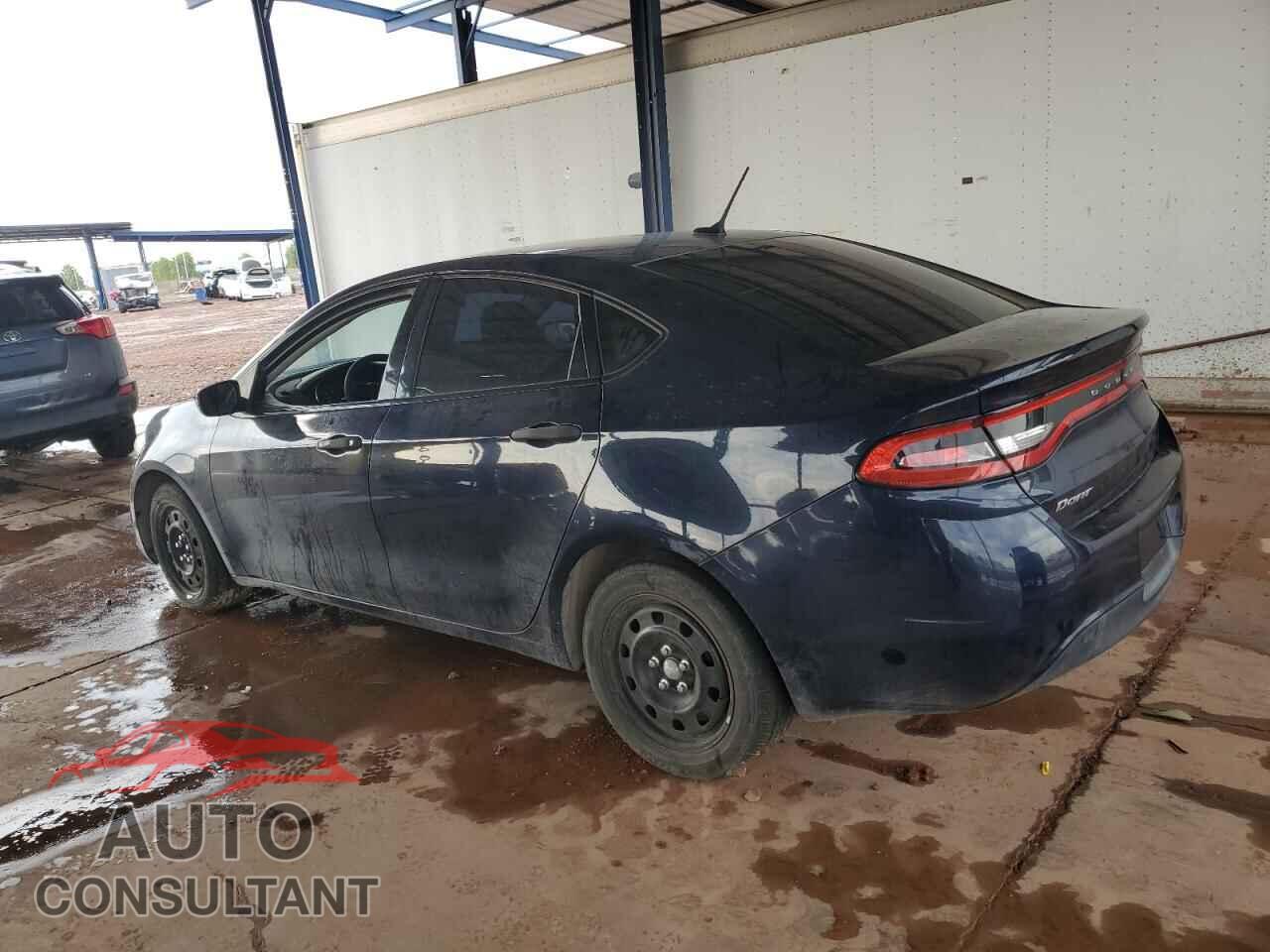 DODGE DART 2013 - 1C3CDFAA3DD266840