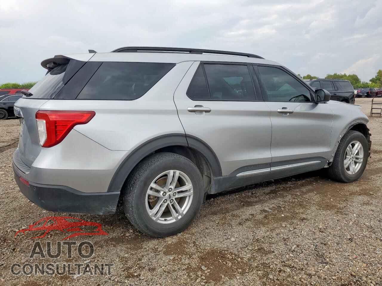 FORD EXPLORER 2023 - 1FMSK7DH9PGB06276