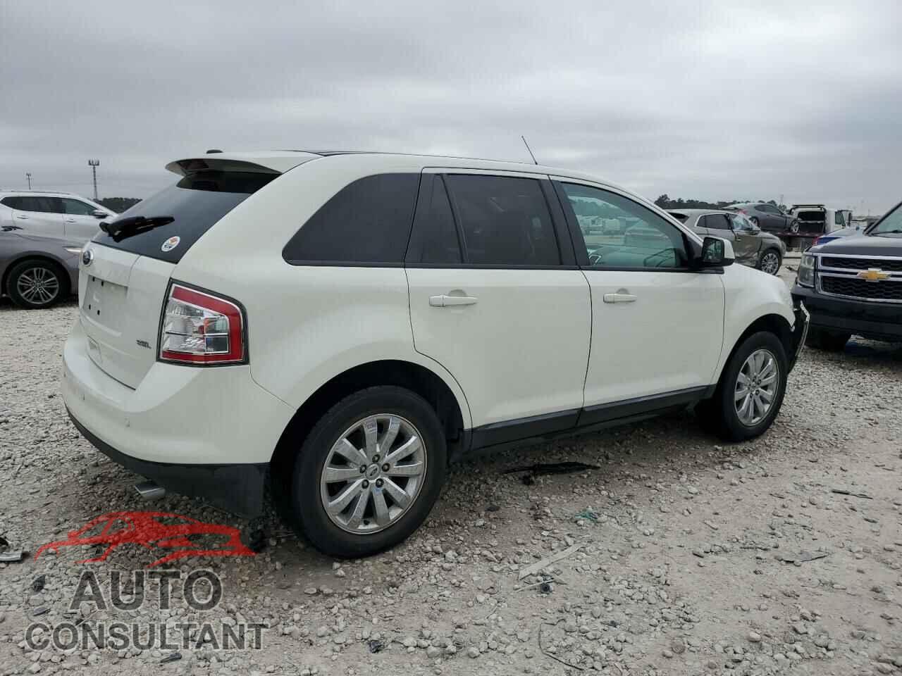 FORD EDGE 2010 - 2FMDK3JC9ABB39769