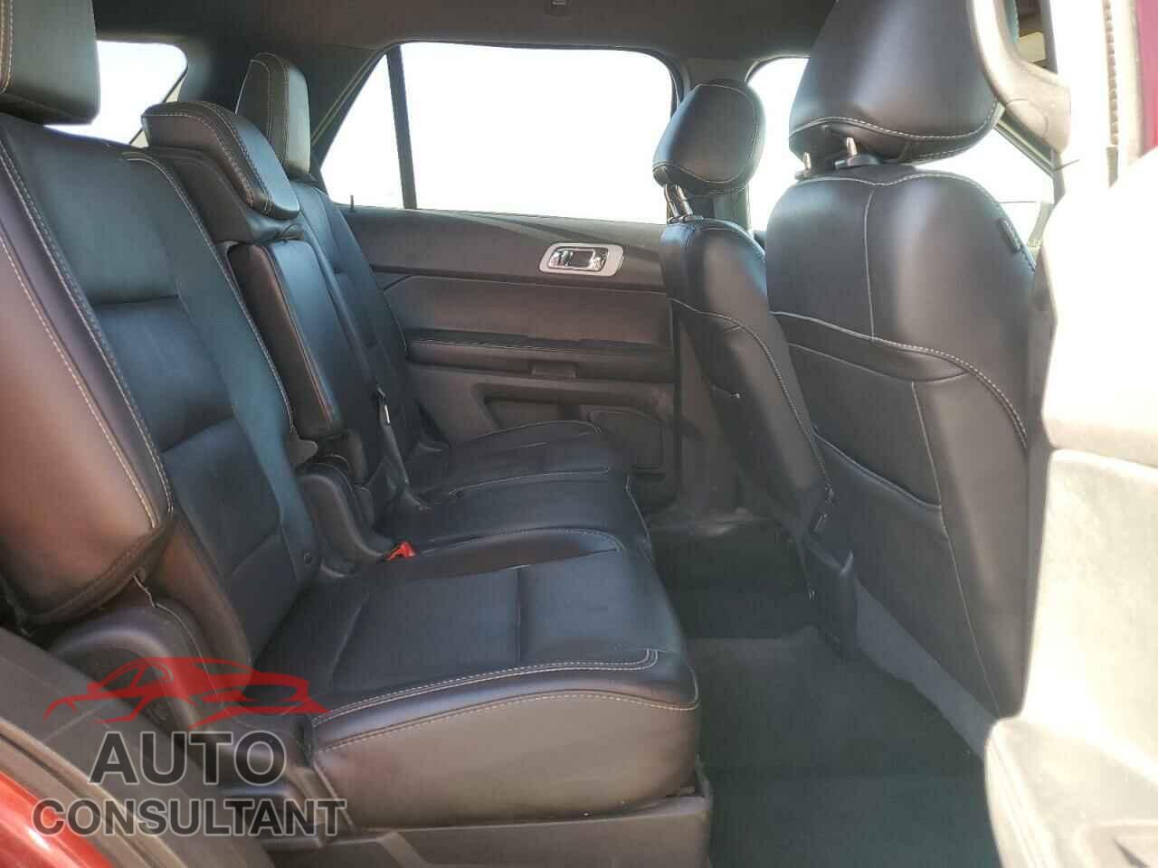 FORD EXPLORER 2015 - 1FM5K8GT2FGB89762