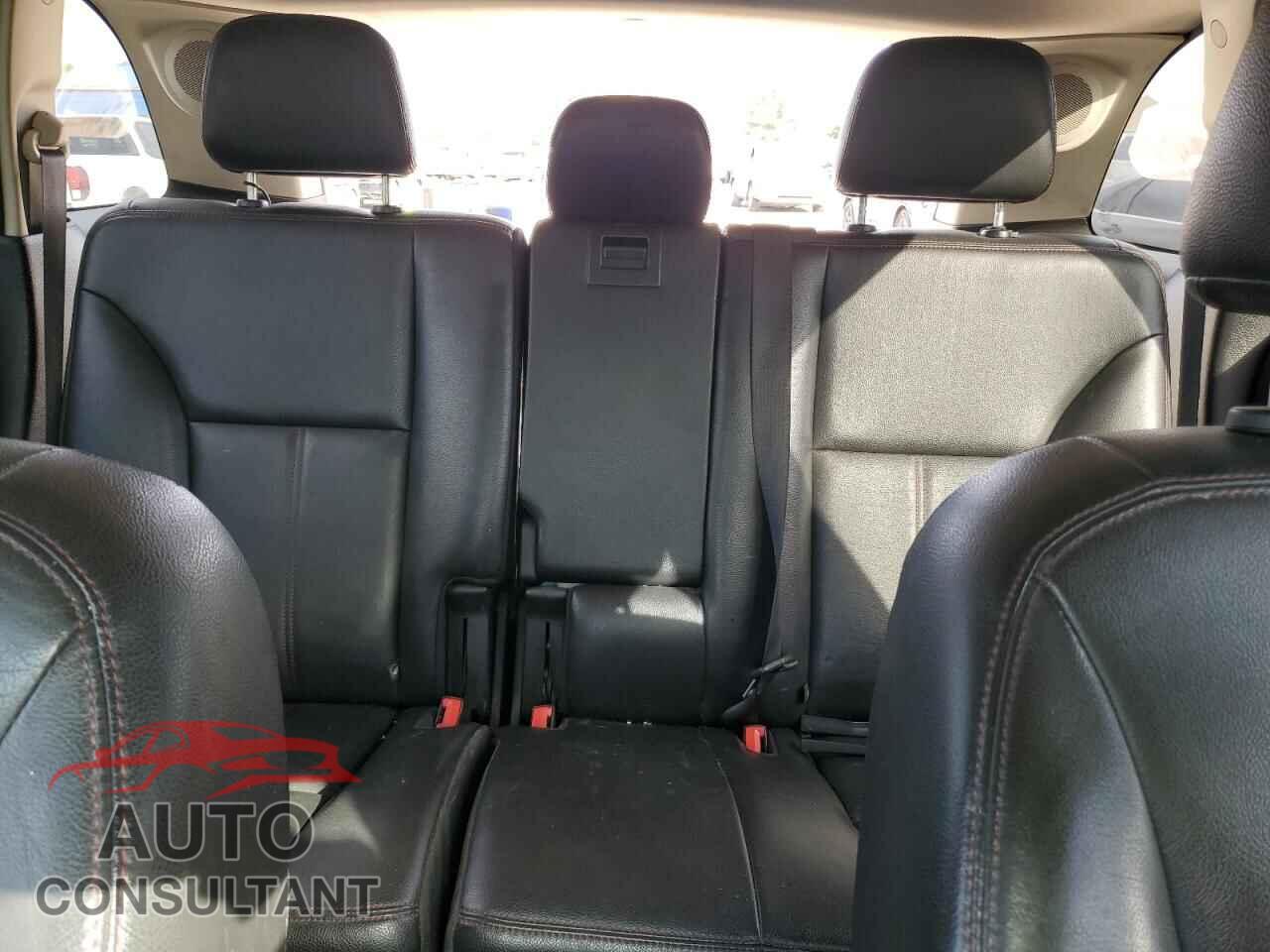 FORD EDGE 2011 - 2FMDK3KC1BBB20441