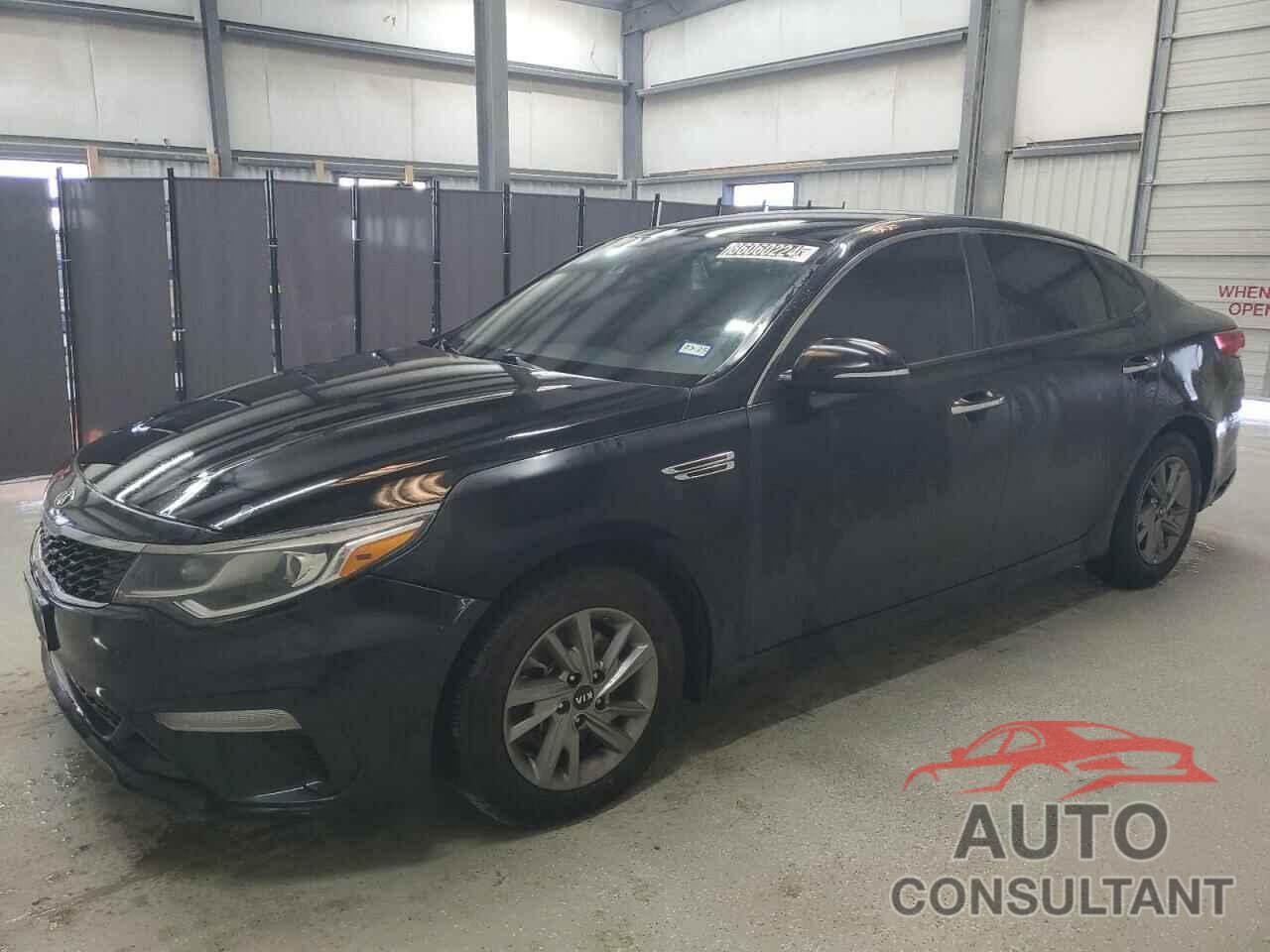 KIA OPTIMA 2019 - 5XXGT4L30KG348773