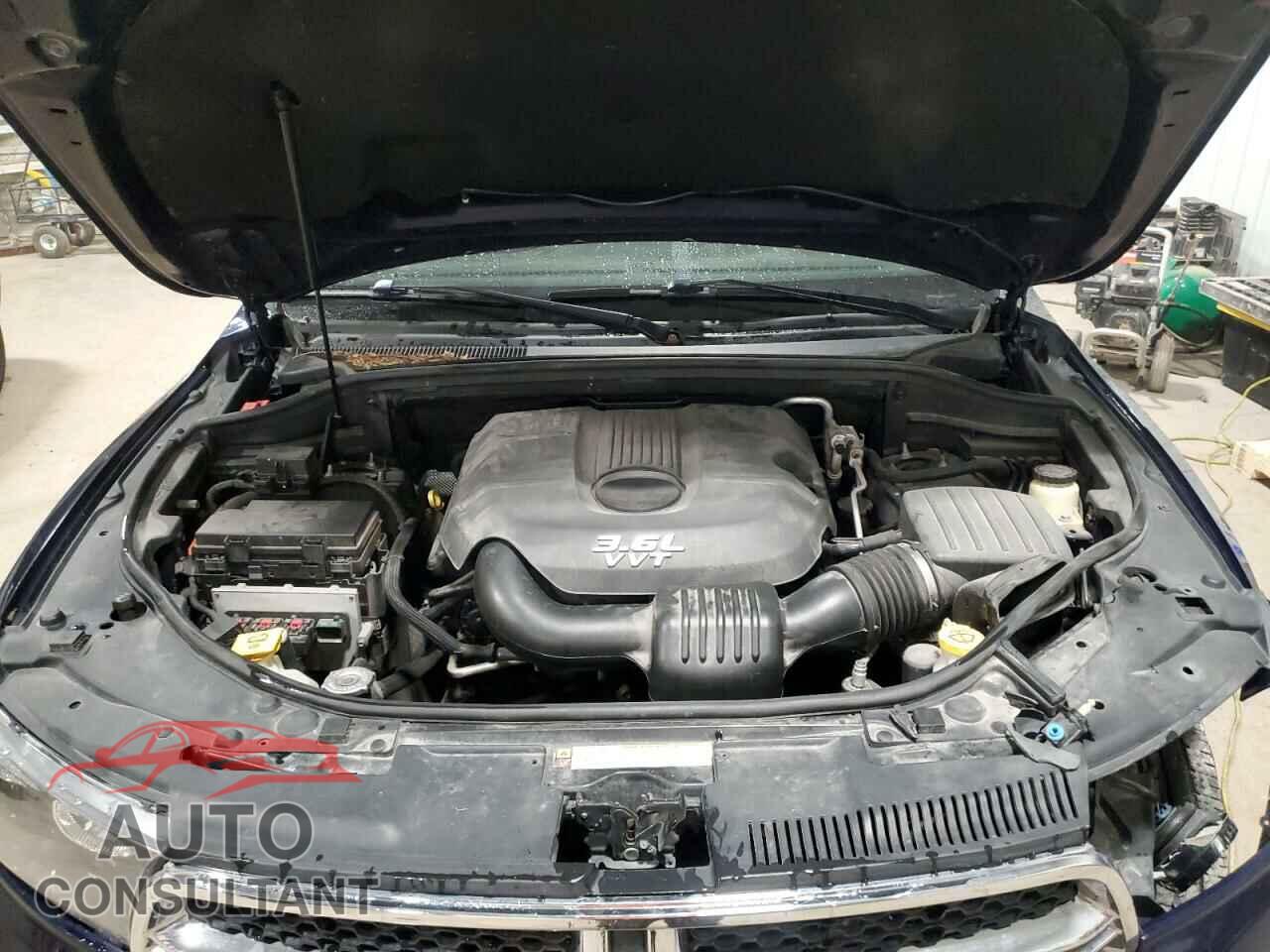 DODGE DURANGO 2013 - 1C4RDJDG4DC578132