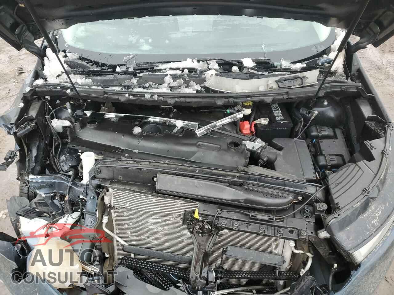 FORD EDGE 2016 - 2FMPK4J94GBB82500