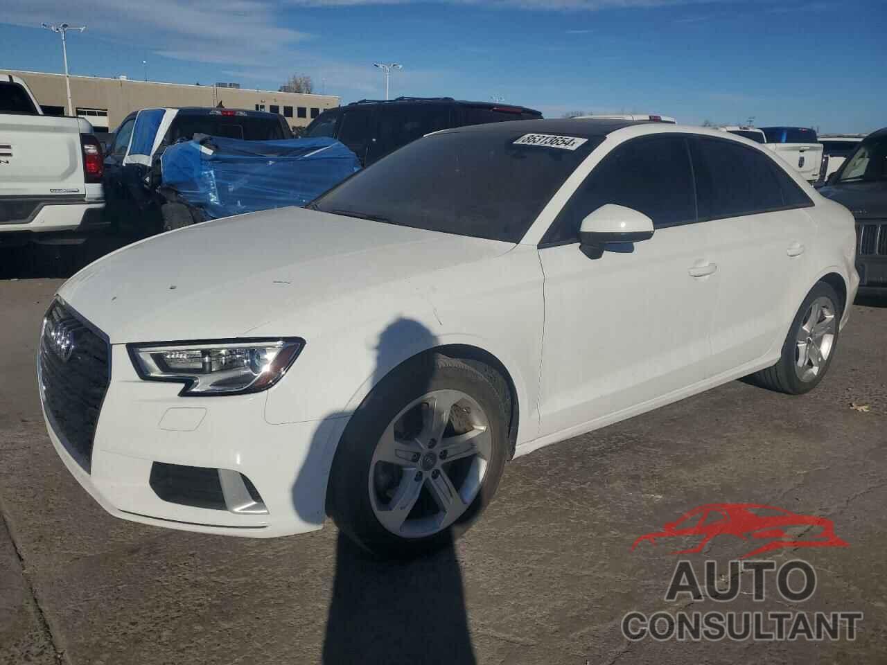 AUDI A3 2017 - WAUAUGFF9H1042232