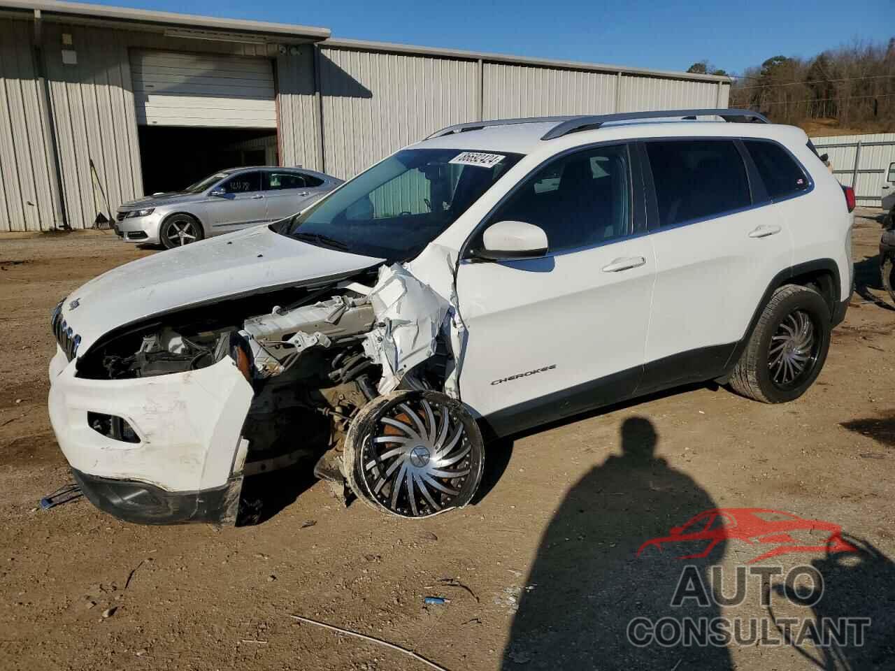 JEEP GRAND CHER 2018 - 1C4PJLCBXJD510523