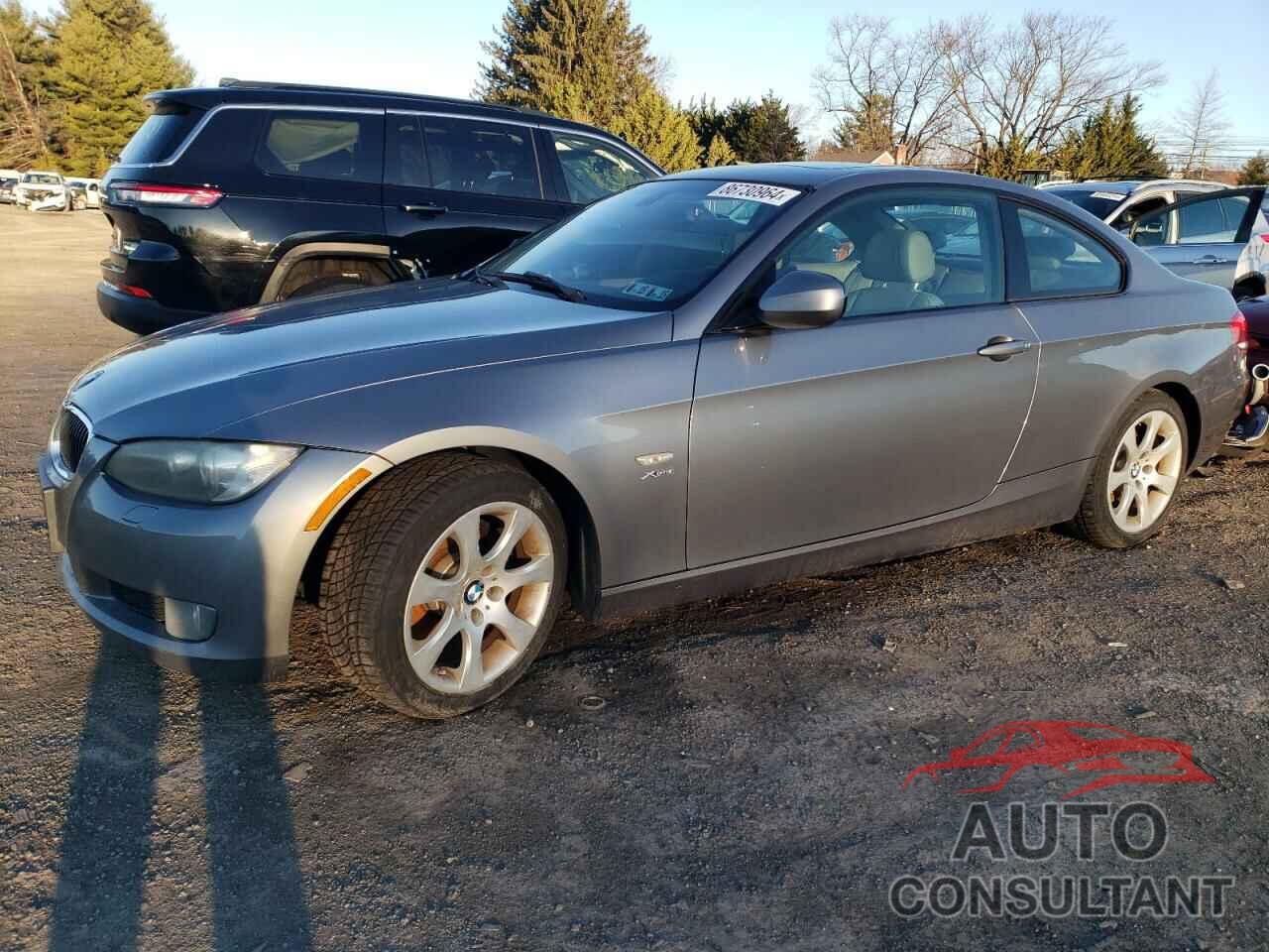 BMW 3 SERIES 2010 - WBAWV5C57APF95793
