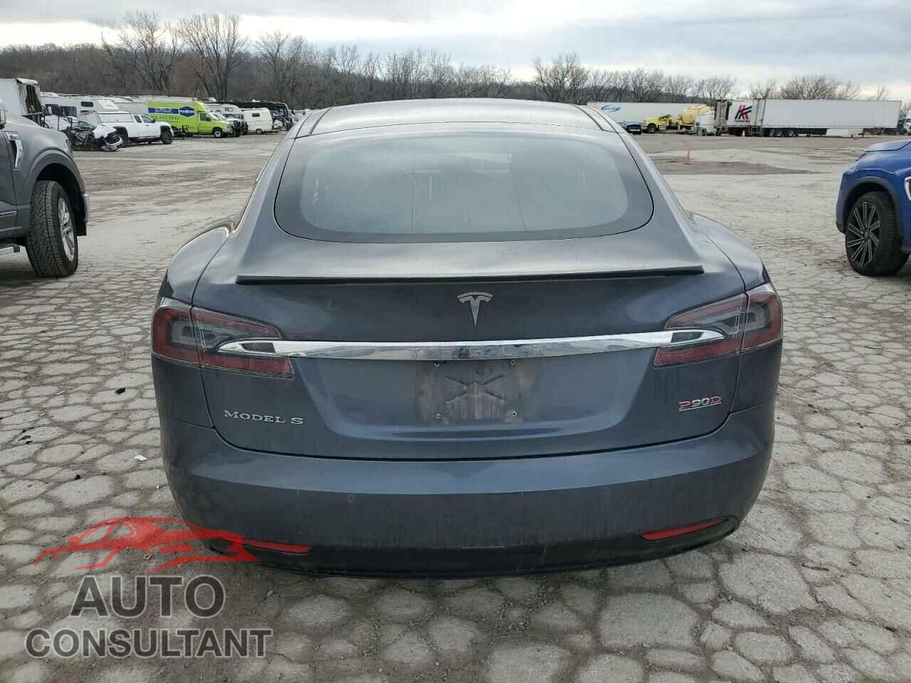 TESLA MODEL S 2016 - 5YJSA1E44GF143553