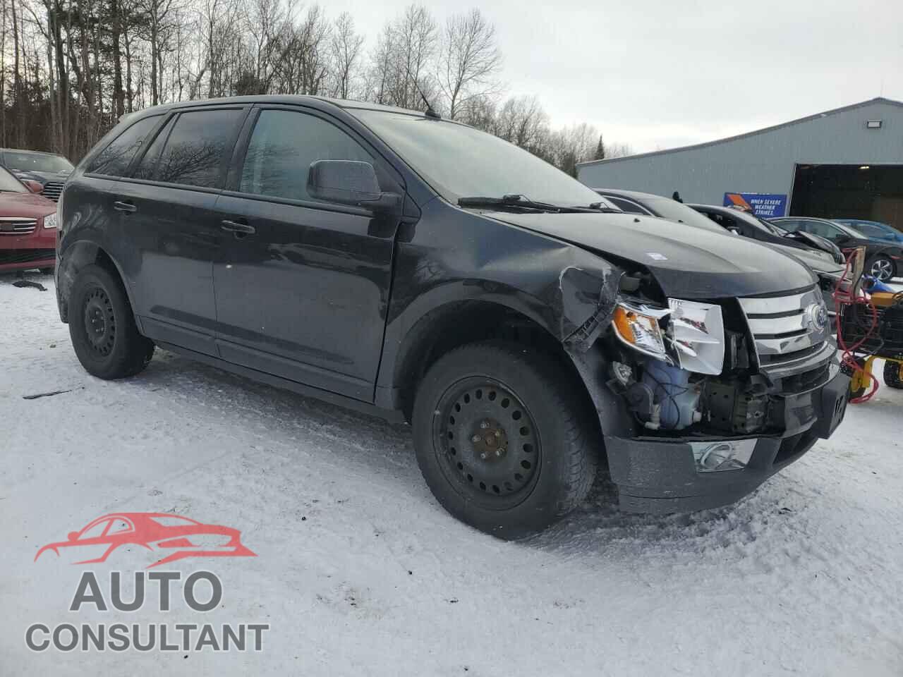 FORD EDGE 2010 - 2FMDK3JC2ABB66747