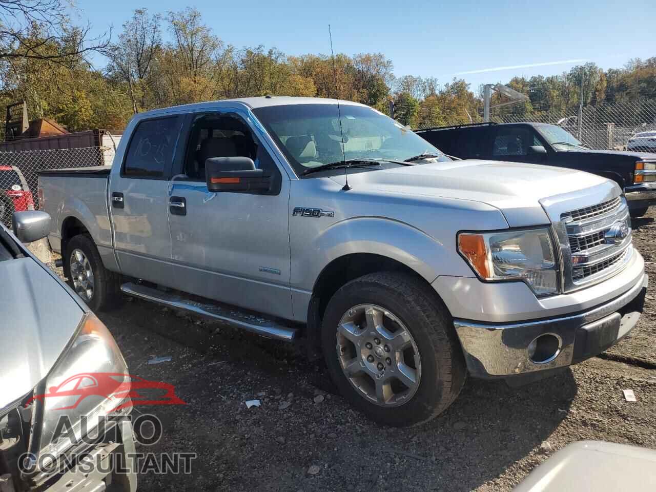 FORD F-150 2013 - 1FTFW1CT0DFD47822