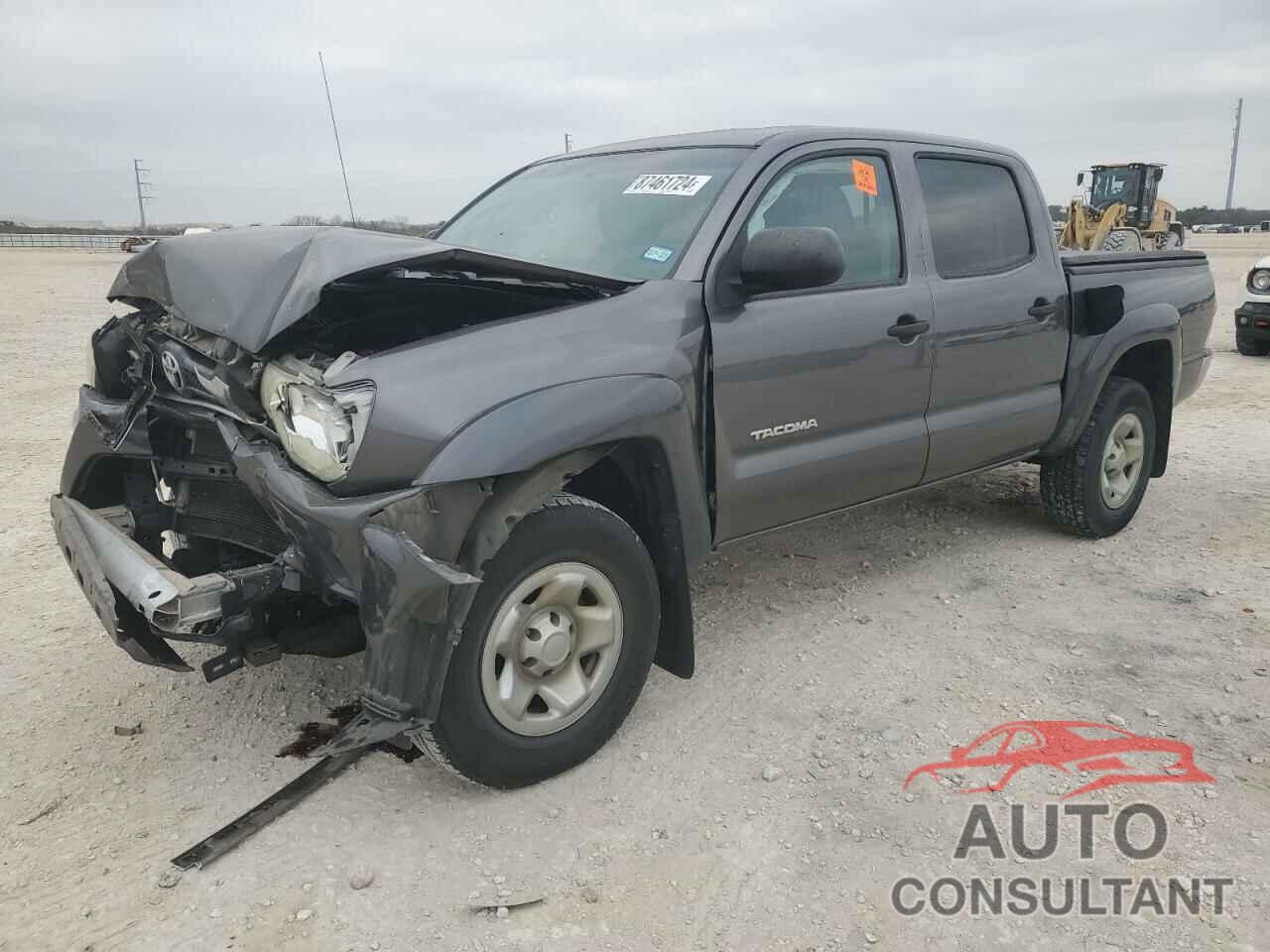 TOYOTA TACOMA 2015 - 5TFJX4GN3FX038038