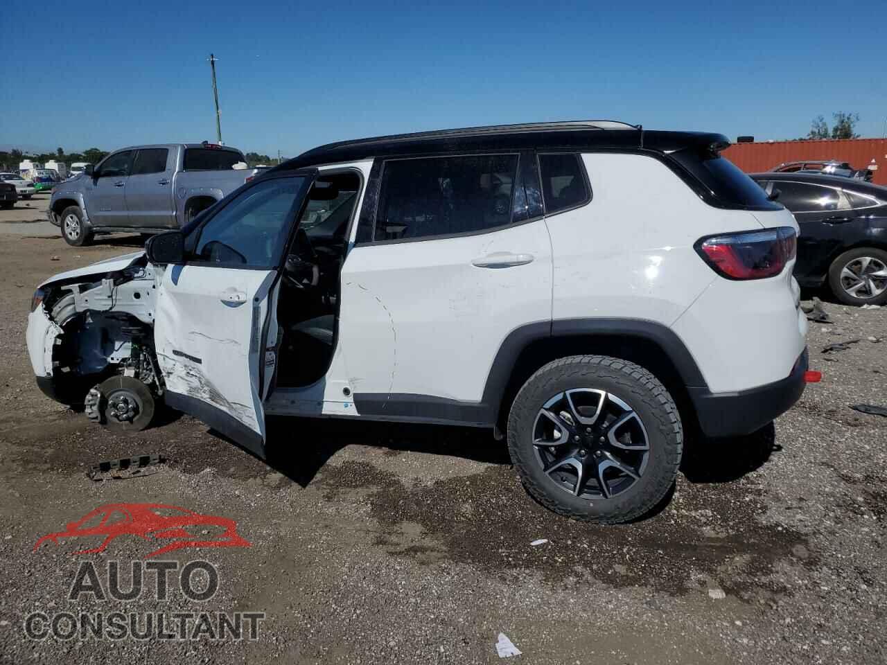 JEEP COMPASS 2024 - 3C4NJDDN5RT149830