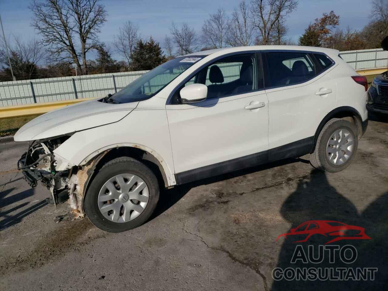 NISSAN ROGUE 2018 - JN1BJ1CP8JW100465