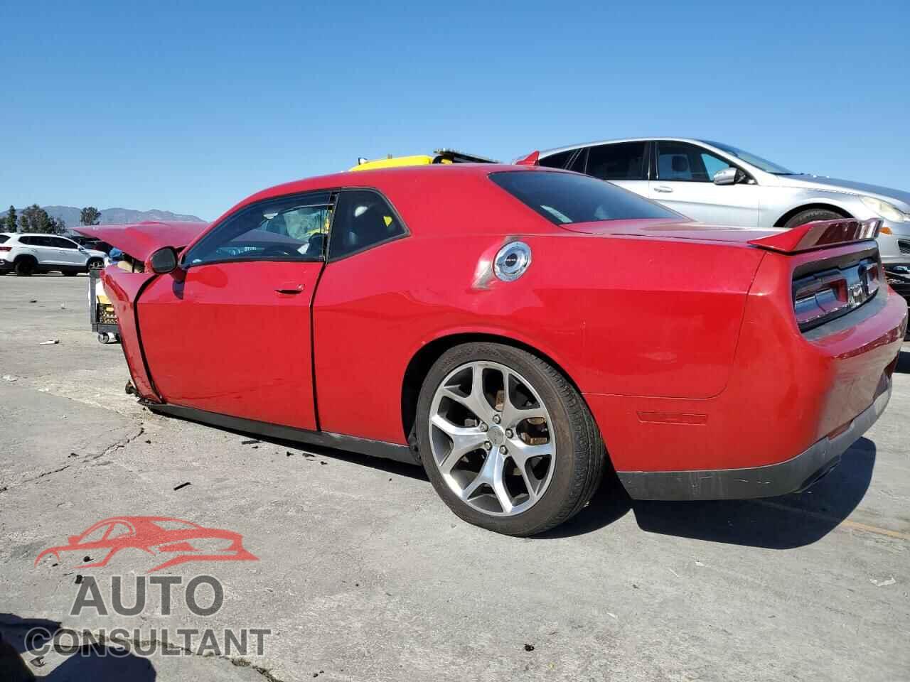 DODGE CHALLENGER 2015 - 2C3CDZBG8FH757561
