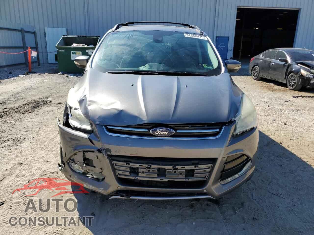 FORD ESCAPE 2013 - 1FMCU9H96DUB76165
