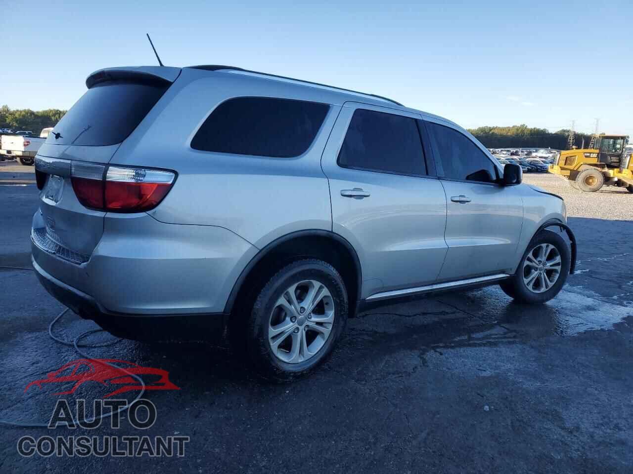 DODGE DURANGO 2012 - 1C4RDHAG7CC152849