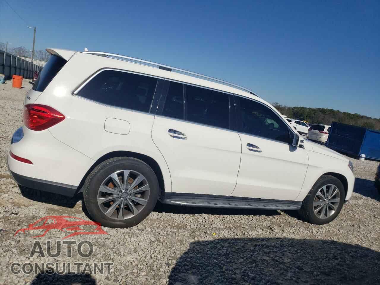 MERCEDES-BENZ GL-CLASS 2016 - 4JGDF2EE2GA640355