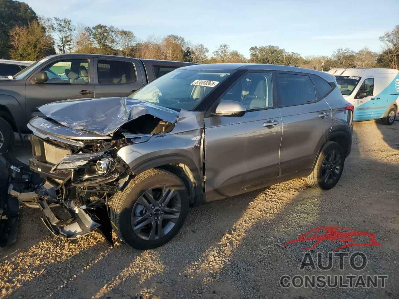 KIA SELTOS 2023 - KNDEPCAAXP7460679