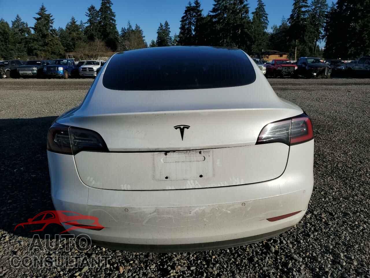 TESLA MODEL 3 2018 - 5YJ3E1EA3JF060508