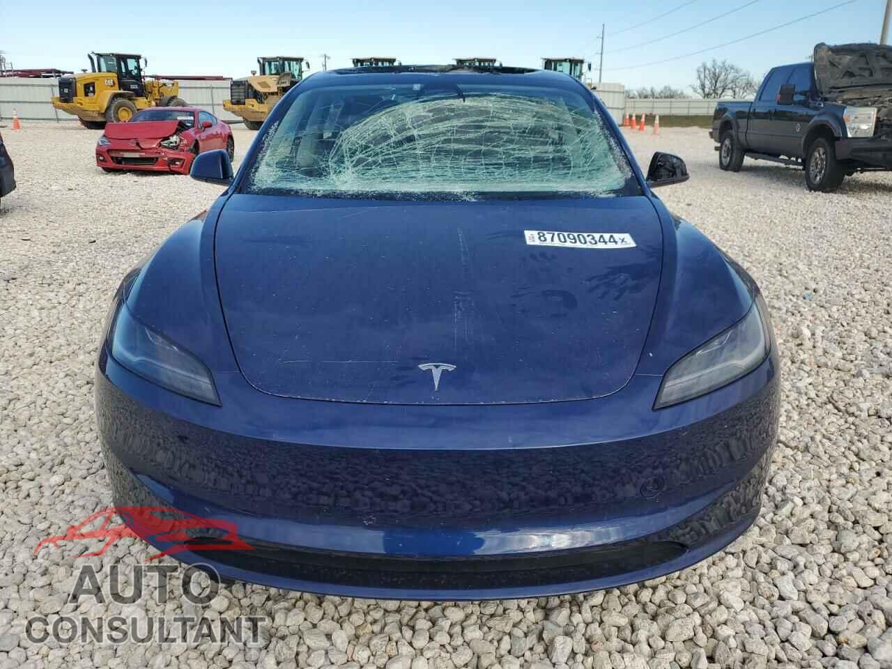 TESLA MODEL 3 2024 - 5YJ3E1EA1RF786377