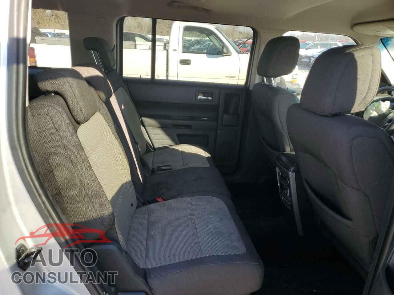FORD FLEX 2011 - 2FMGK5BC0BBD21546