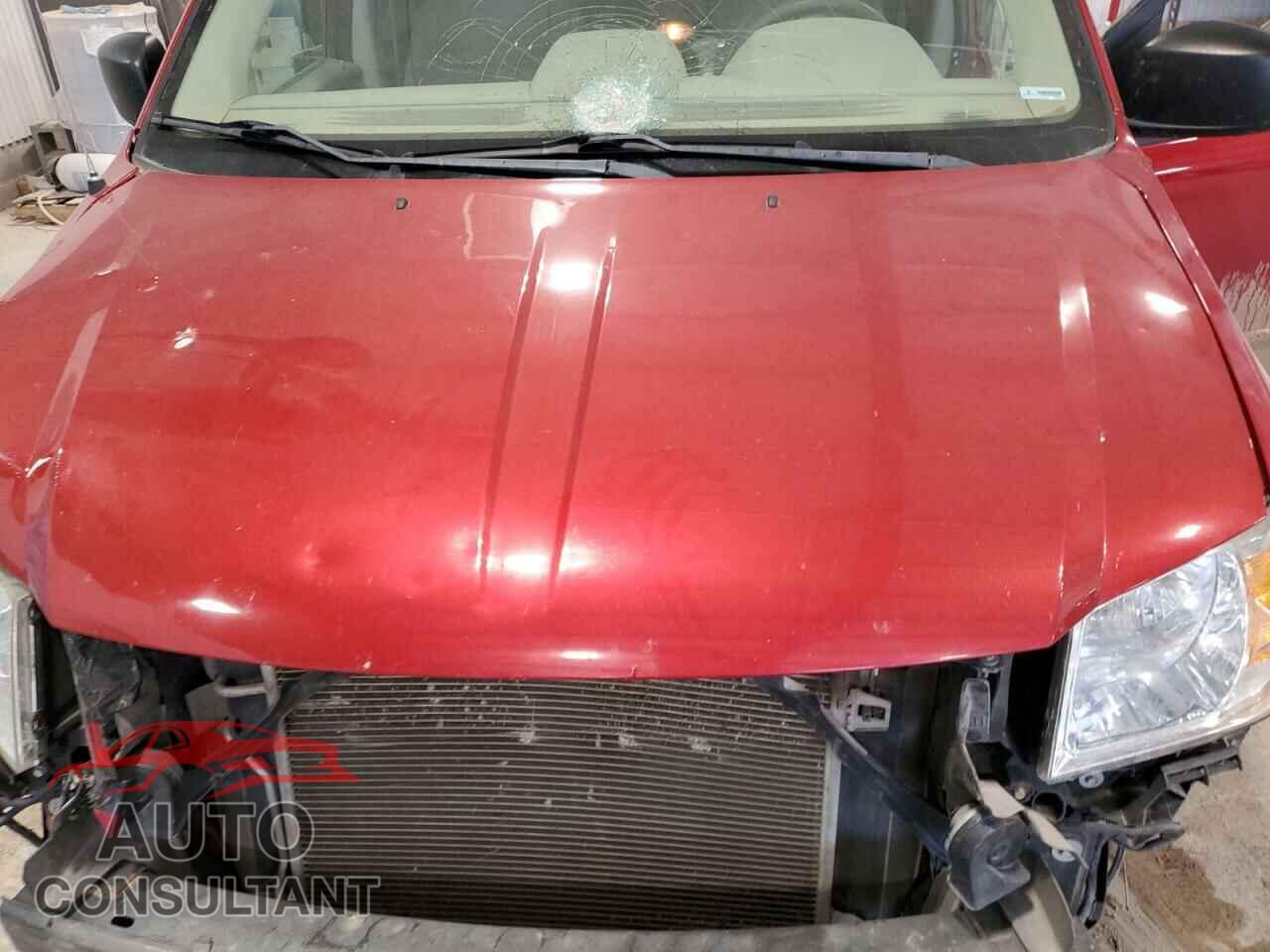 DODGE CARAVAN 2010 - 2D4RN4DE6AR217200
