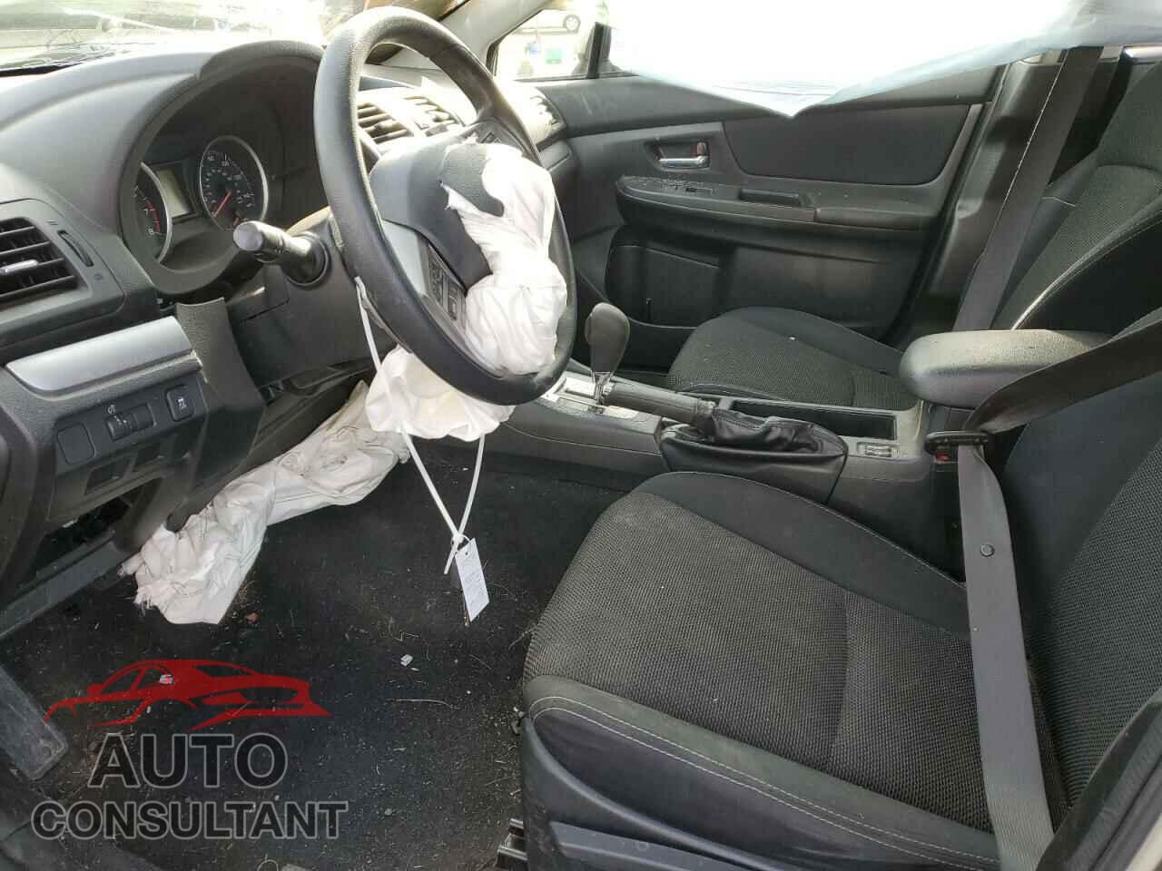 SUBARU XV 2014 - JF2GPAVC7E8299550