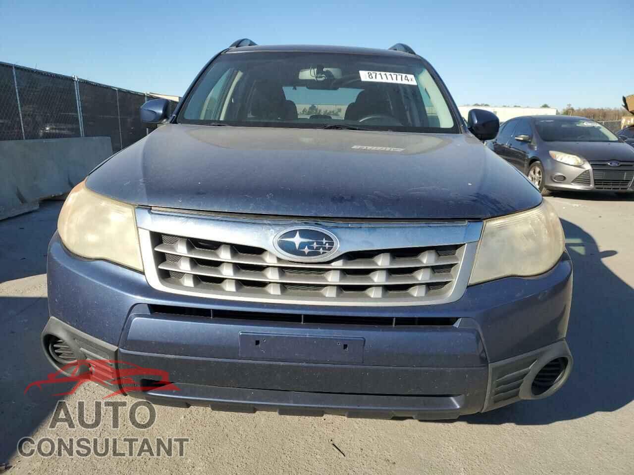 SUBARU FORESTER 2012 - JF2SHADC2CH439946