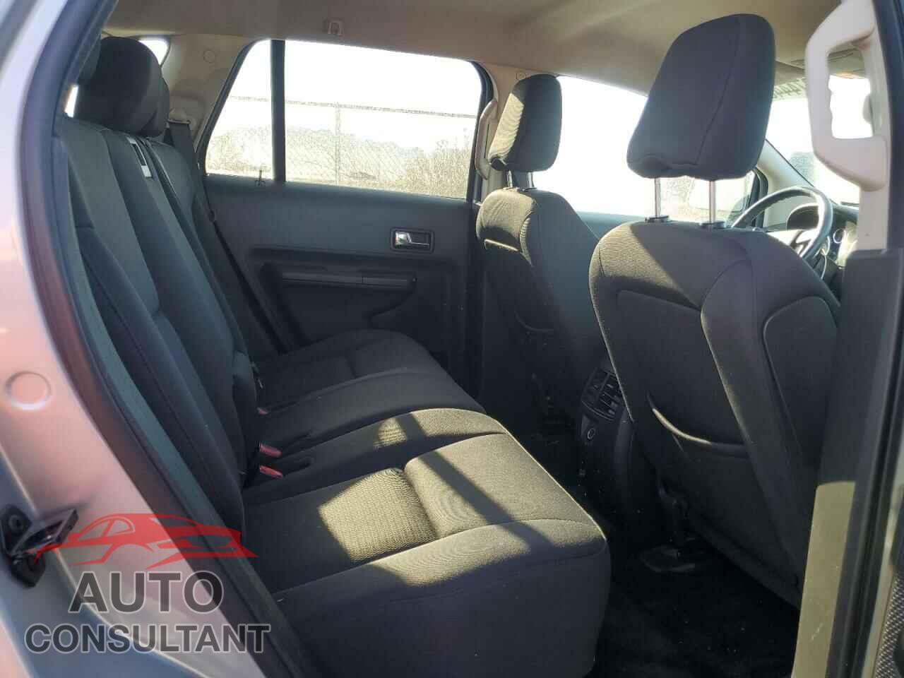 FORD EDGE 2009 - 2FMDK38C89BA38112
