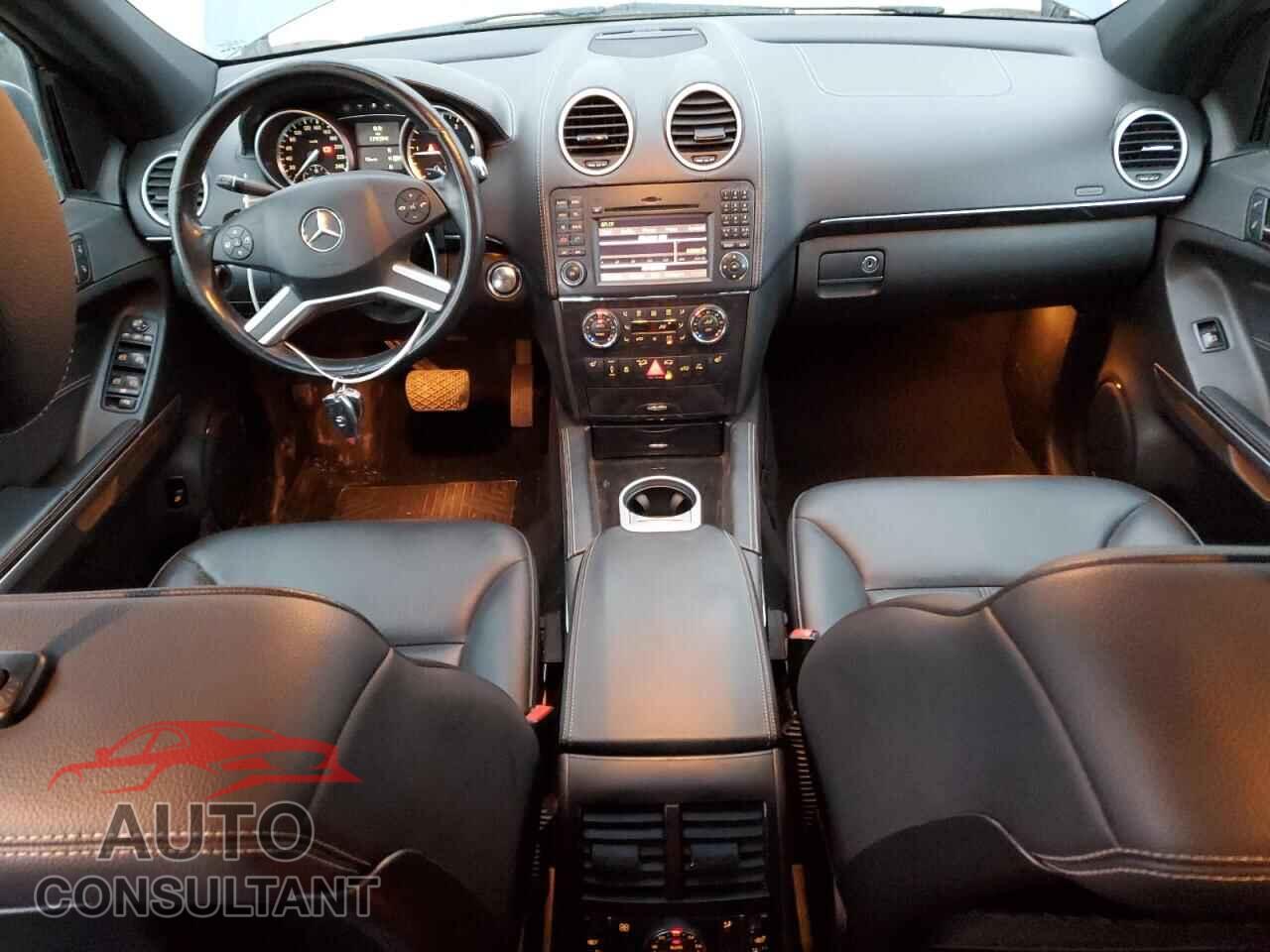MERCEDES-BENZ GL-CLASS 2012 - 4JGBF2FE5CA782134