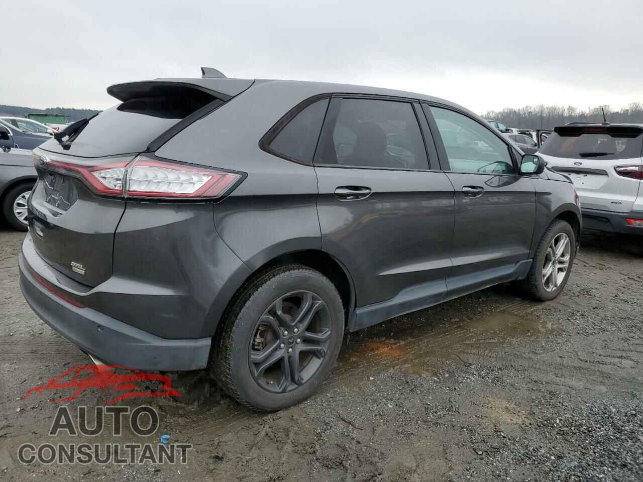 FORD EDGE 2018 - 2FMPK3J94JBB27823
