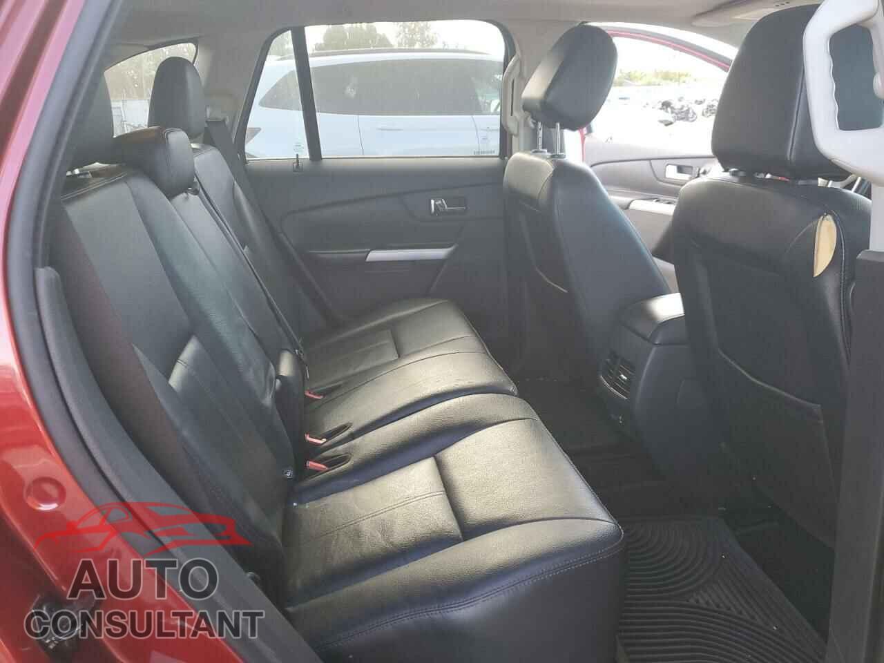 FORD EDGE 2014 - 2FMDK3KC2EBA50484