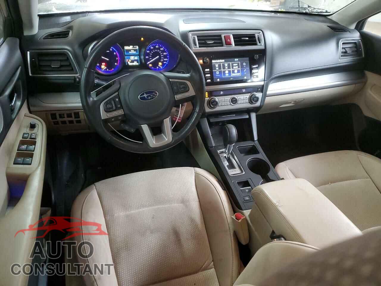 SUBARU OUTBACK 2015 - 4S4BSBDC5F3244829